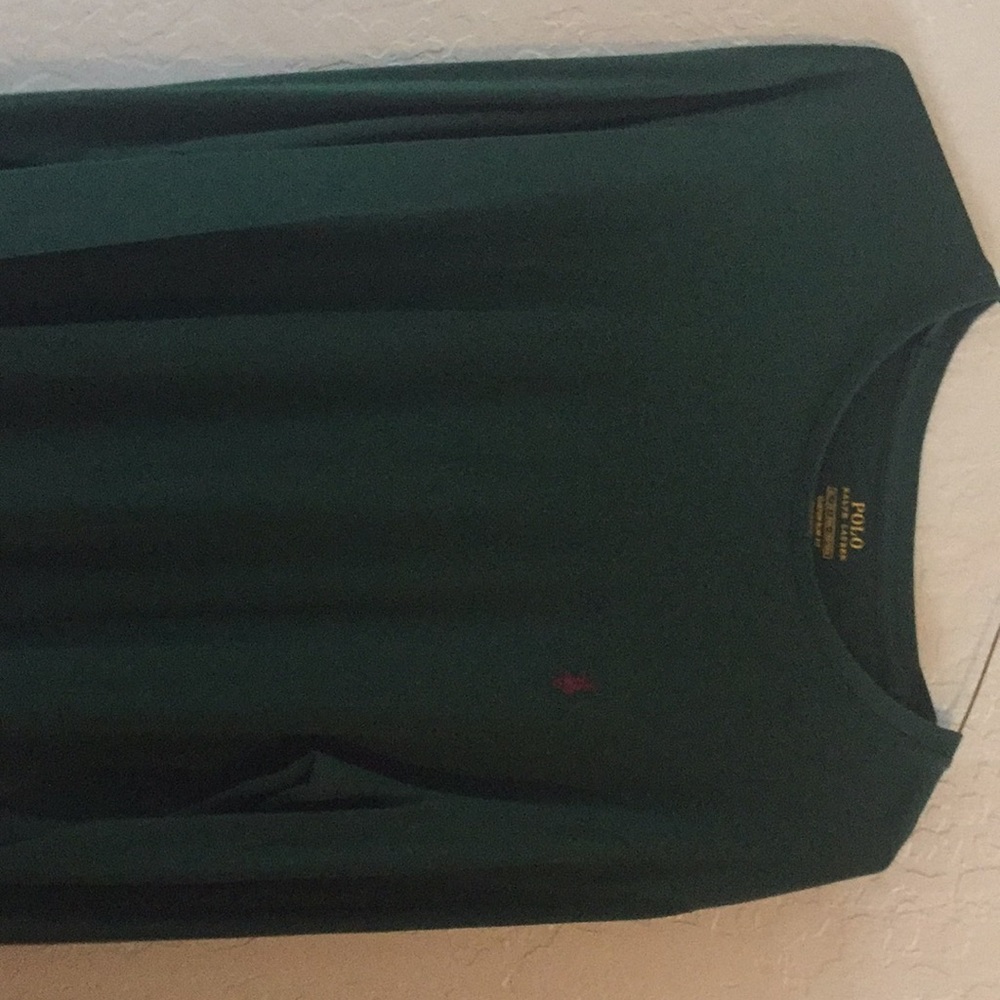 Long sleeve shirt